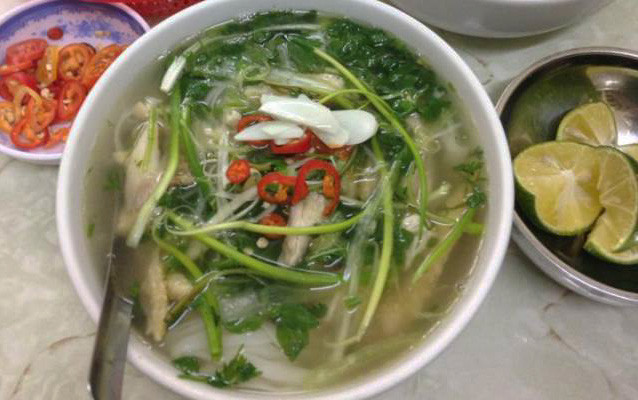 Thành Khương - Phở Bò