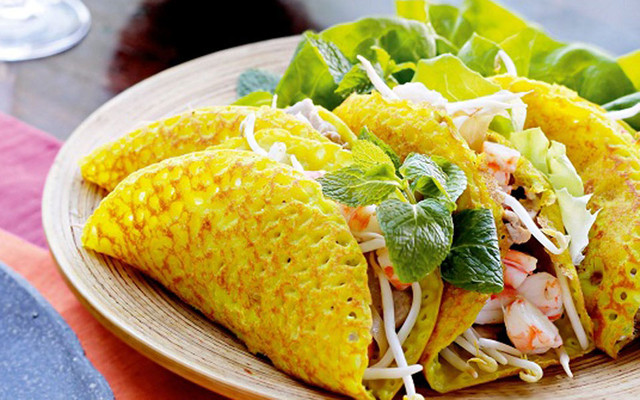 Năm Hùng - Bánh Xèo & Gỏi Cuốn