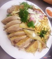 vịt luộc