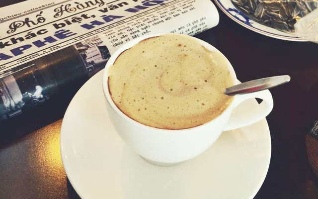 Triệu Coffee