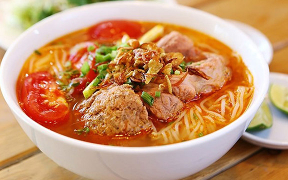 Hương - Bún Mọc & Bún Riêu