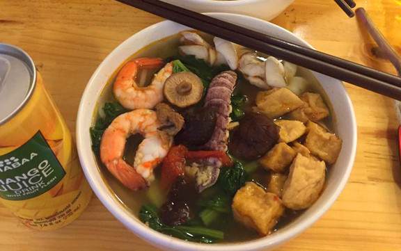 Cơm Niêu & Bún Hải Sản