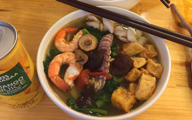 Cơm Niêu & Bún Hải Sản