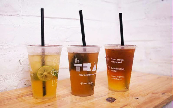 The TRÀ - Buble Tea Room