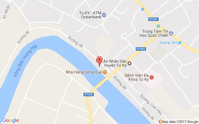 Nhà Hàng Sông Quê