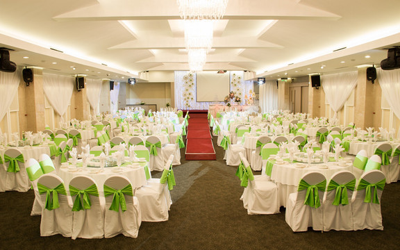 Nhà Hàng Tiệc Cưới Tân Hoa Cau