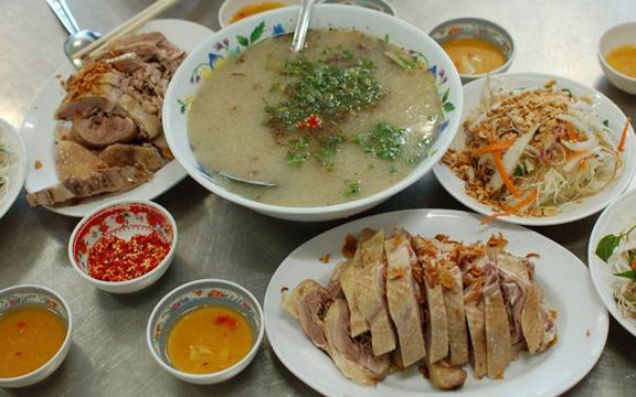 Phương Thảo - Cơm, Cháo & Gỏi Vịt