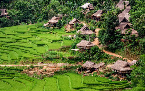 Thung Lũng Kho Mường