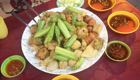 Cá Viên Số 1