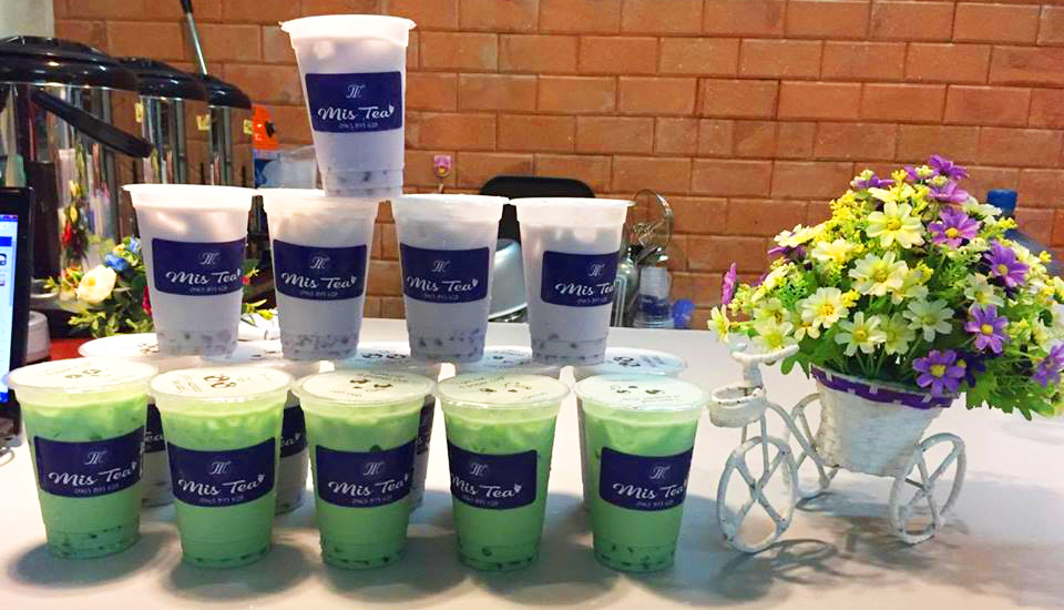 Mis Tea ở Quận Hoàng Mai, Hà Nội | Album thực đơn | Mis Tea | Foody.vn