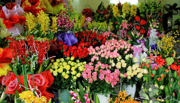 My An - Hoa Tươi & Áo Dài 