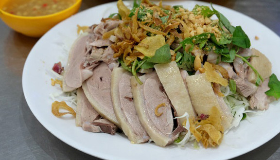 Cháo Gỏi Vịt Nhà Quê