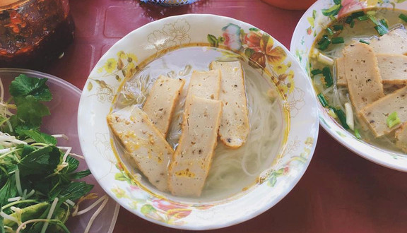 Bún Chả Cá Phương Châu