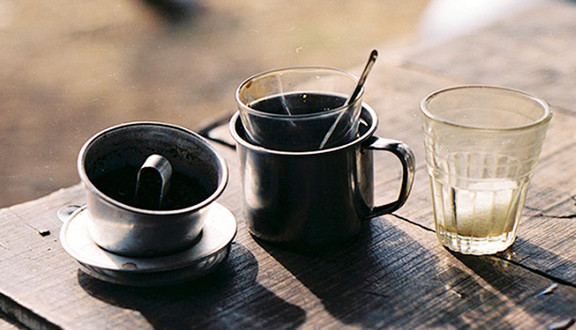 Song Uyên Coffee