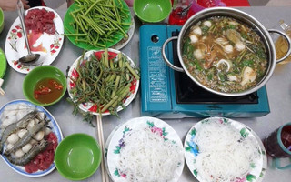 Lẩu Cá