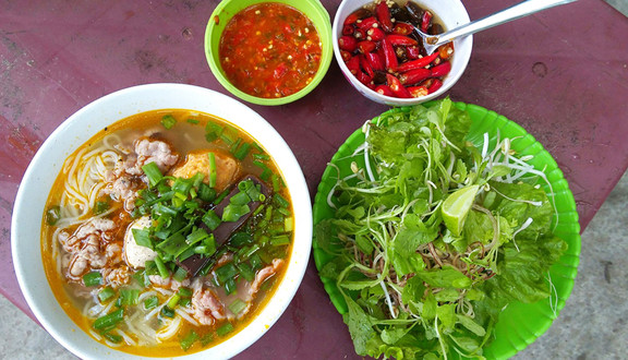 Bún Bò 5 Hiếu