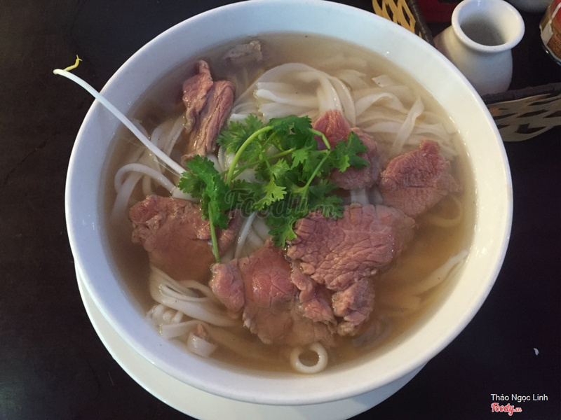 phở bò