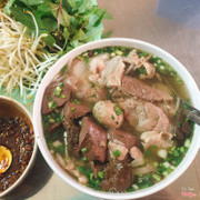 Bún bò Huế