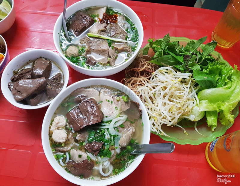 bún bò