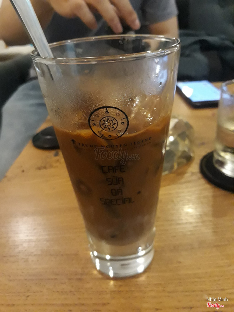 Cafe sữa đ&#225; Tư Duy