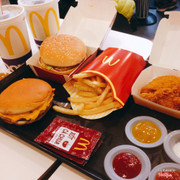 Combo 1 + burger lẻ