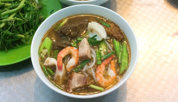 Bún Mắm, Bún Riêu & Bún Bò