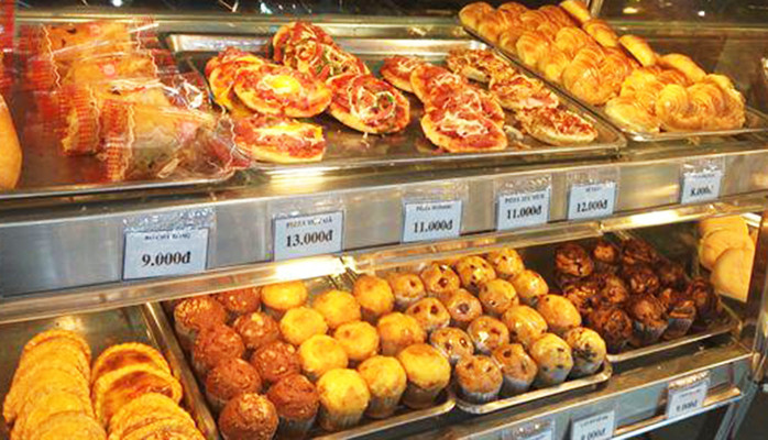 Tiến Tân Thanh Bakery