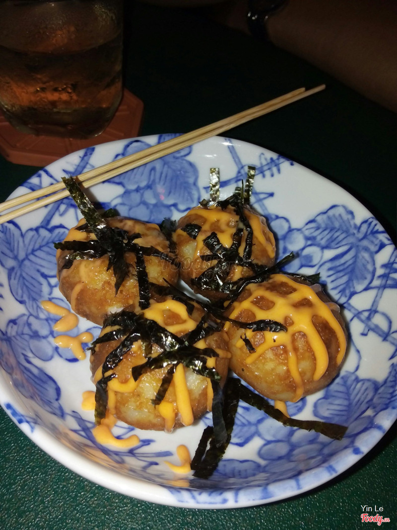 Takoyaki