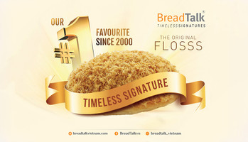 BreadTalk - Crescent Mall