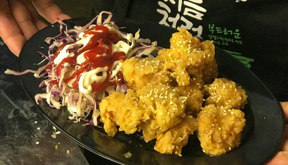 Good Chicken - Gà Rán Hàn Quốc - Đường 20 Thước