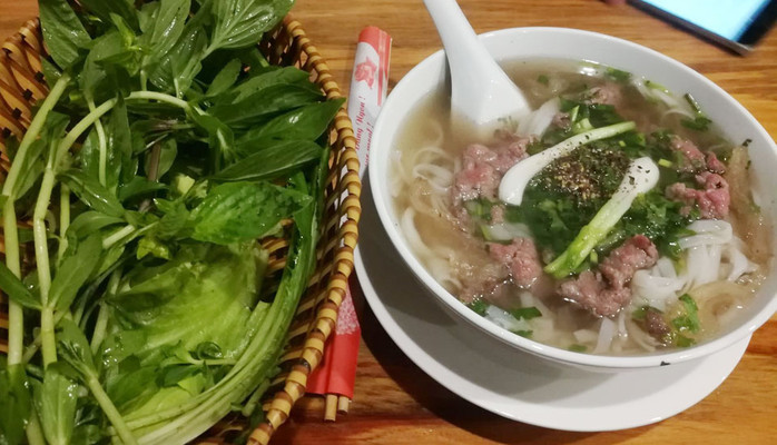 Phở Hùng - Vietnamese Authentic