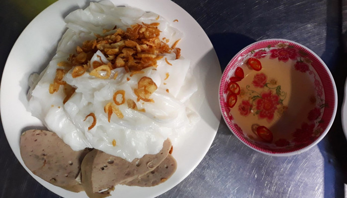 Bánh Mướt & Bánh Cuốn Nóng - Nguyễn Gia Thiều