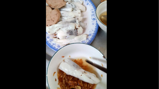 Bánh Mướt & Bánh Cuốn Nóng - Nguyễn Gia Thiều