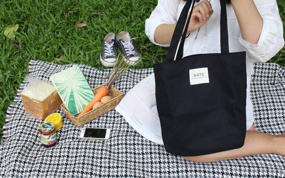 Túi Của Bà Te