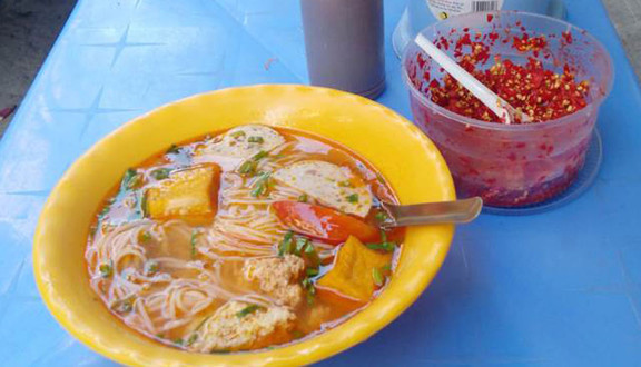 Cháo Lòng, Hủ Tiếu & Bún Riêu