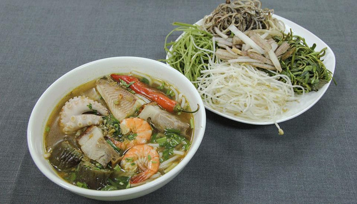 Quán Anh Tuấn - Bún Riêu & Bún Mắm