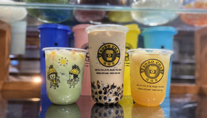 Trà Sữa BoBo Cha