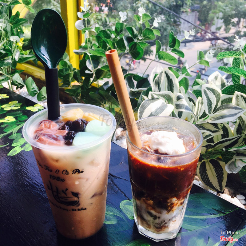 Trà sữa & cafe dừa