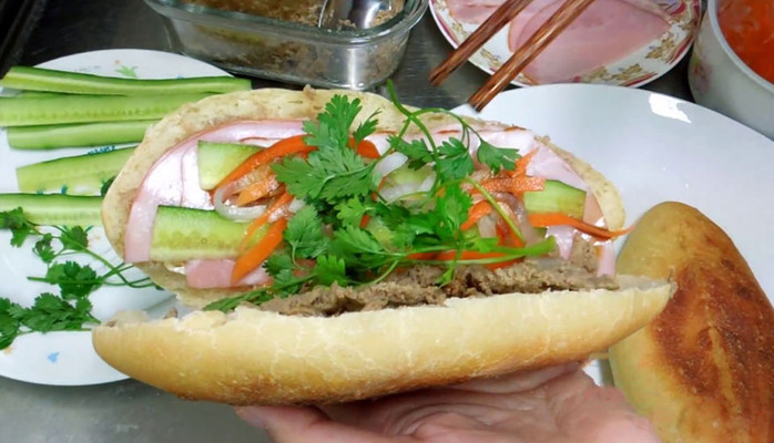 Thiên Đường - Bánh Mì Hà Nội