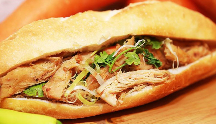 Bánh Mì, Hủ Tiếu & Bánh Lọt