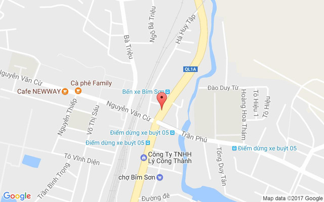 Nhà Hàng Thành Hương