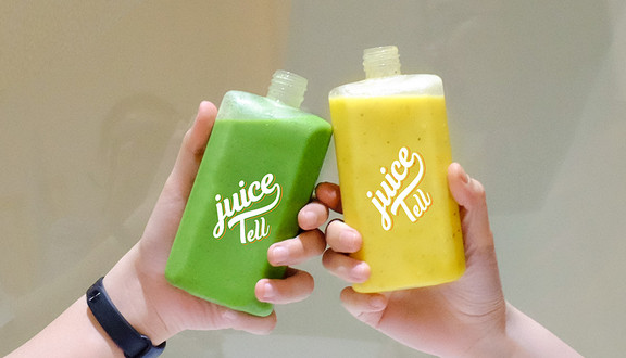 JuiceTell - Smoothie & Juice Bar - Lapen Center