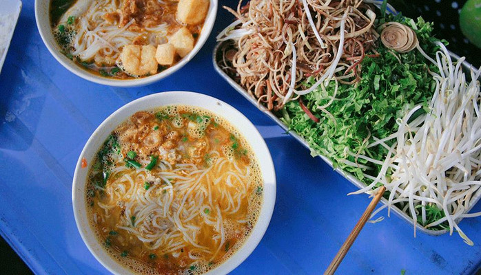 Bún Riêu & Cháo Lòng