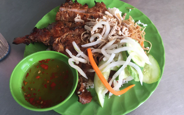 Cafe, Cơm Tấm & Cháo Lòng