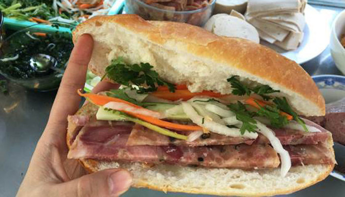 Bánh Mì Anh Lắm