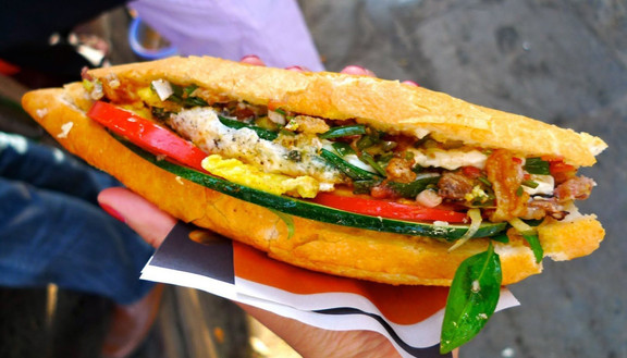 Bánh Mì Hội An & Đồ Uống Sạch - Nam Đồng