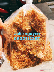 Cơm cháy siêu chà bông 120k /500gr