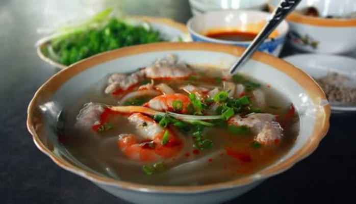 Mai - Hủ Tiếu & Bánh Canh