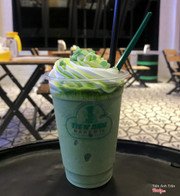 matcha đá xay