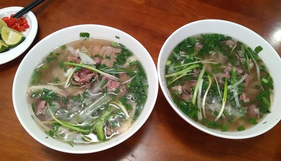 Phở Bò Viên & Phở Tái